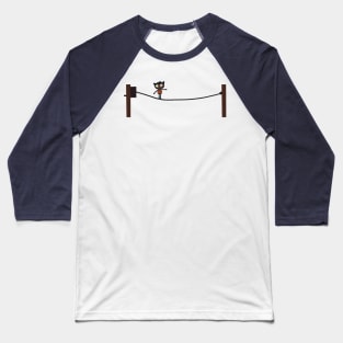 NITW Powerlines Baseball T-Shirt